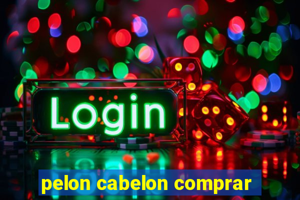 pelon cabelon comprar